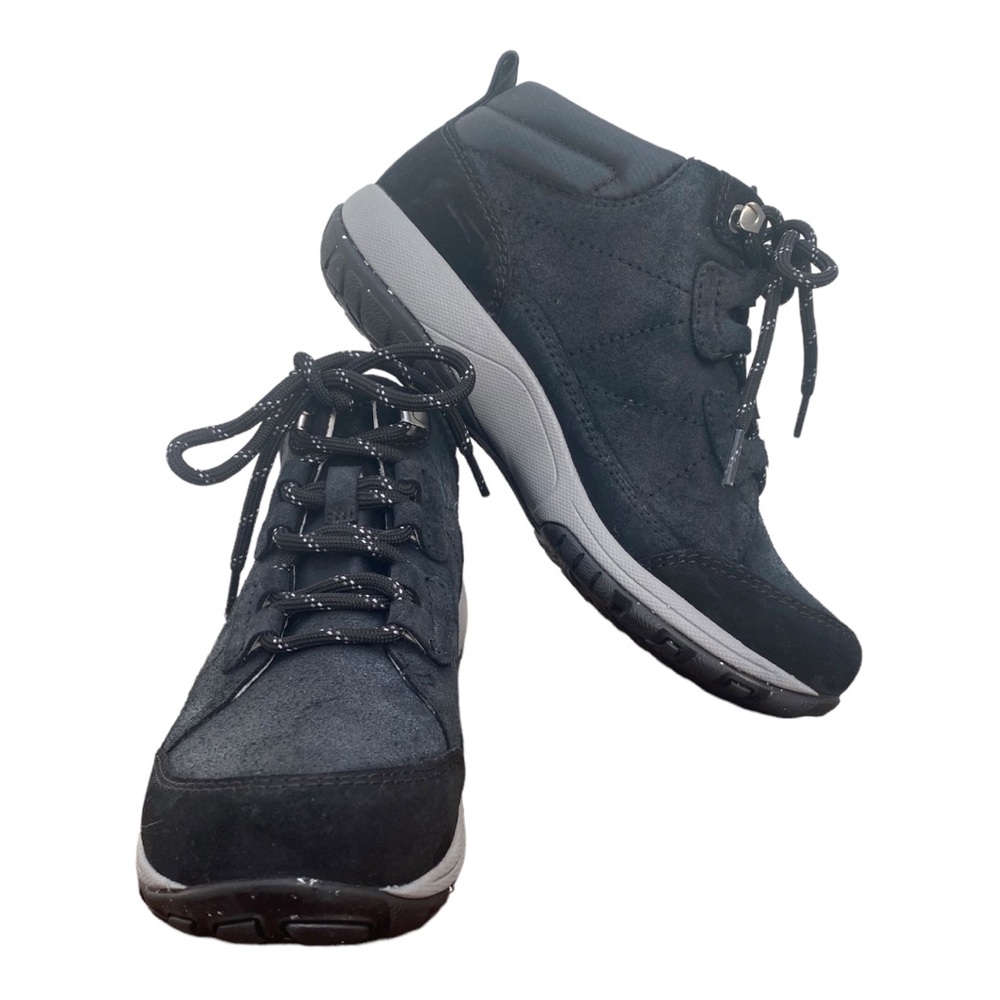 Dansko New Women’s Pearla Waterford Hiker Black Burnished size 38 - Picture 3 of 11